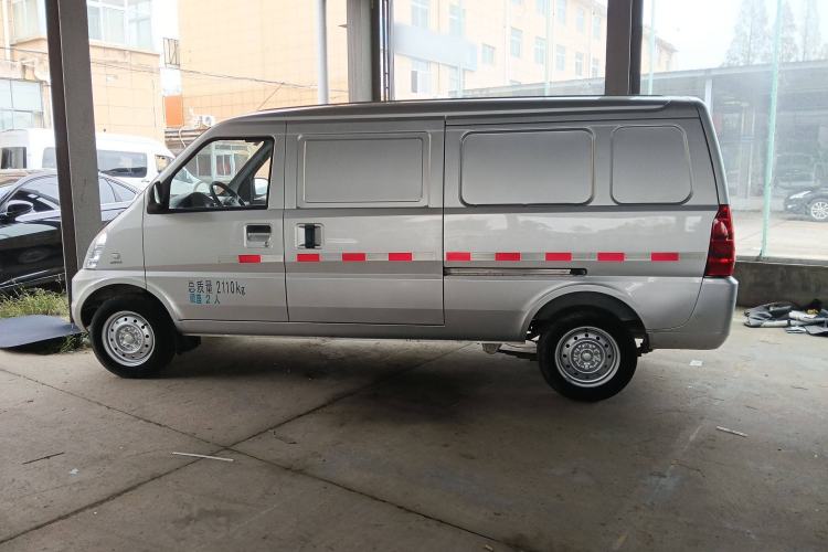 Used Wuling Rongguang 2021 1.5L Extended Basic Enclosed-Window Vehicle 2 Seats L3C
