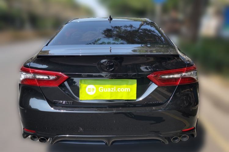 Used Toyota Camry 2023 2.5S Knight Edition Rear