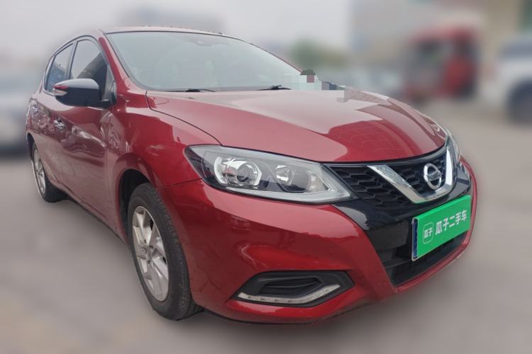 Used Nissan Tiida 2024 1.6L CVT Smart Drive Edition