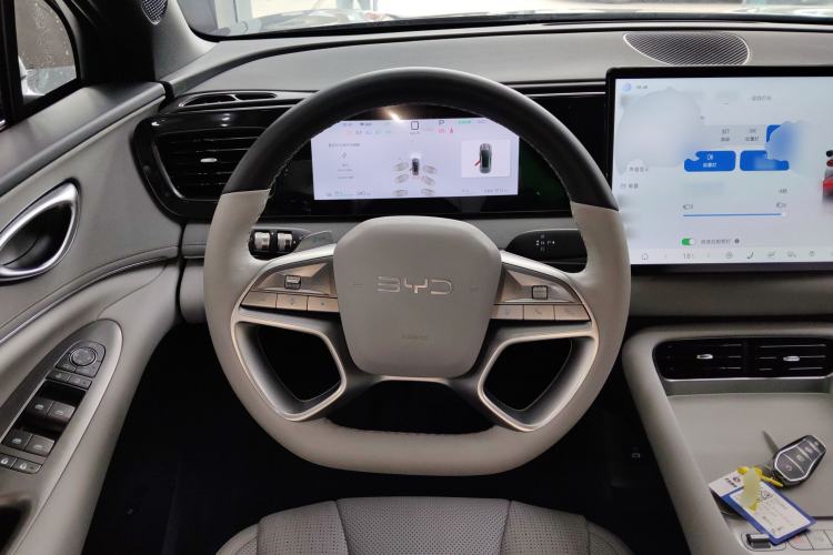 Used BYD Sealion 06 New Energy 2025 Model EV 520 Navigation Edition
