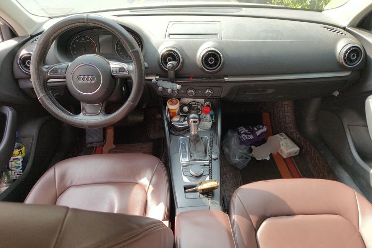 Used Audi A3 2014 Limousine 35 TFSI Automatic Fashion Model
