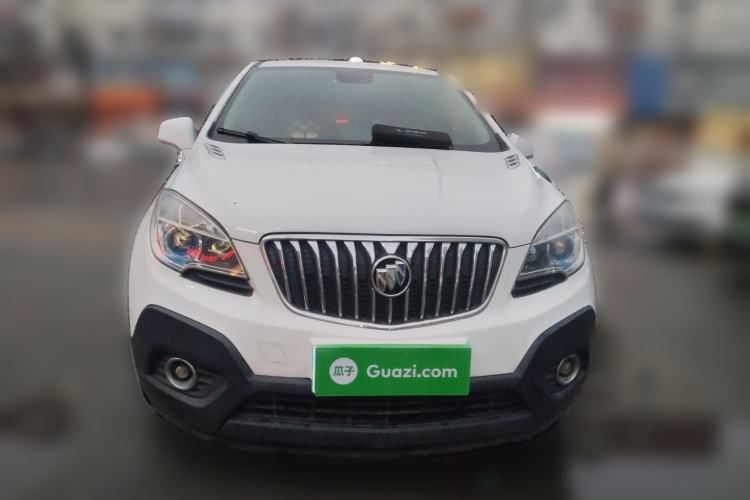 Used Buick Encore 2013 1.4T Automatic Two-Wheel Drive Elite Model
