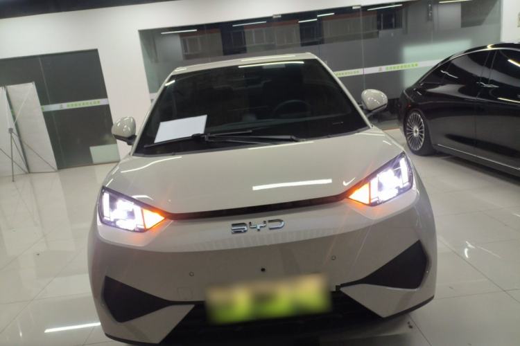 Used BYD Seagull 2025 Smart Drive Version 305 km Freedom Edition