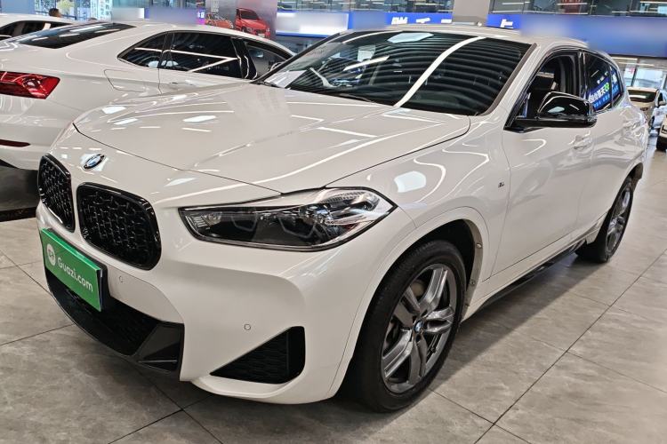 Used BMW X2 2023 sDrive25i M Sport Night Edition