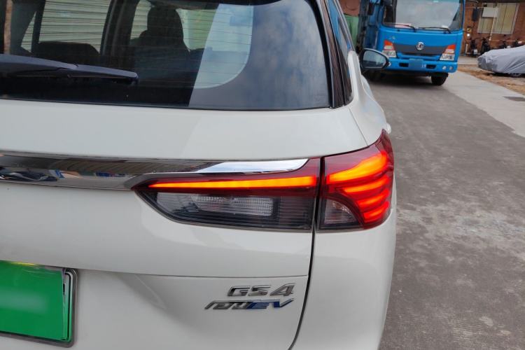 Used GAC Trumpchi GS4 New Energy 2020 1.5T PHEV Smart Enjoyment Version
