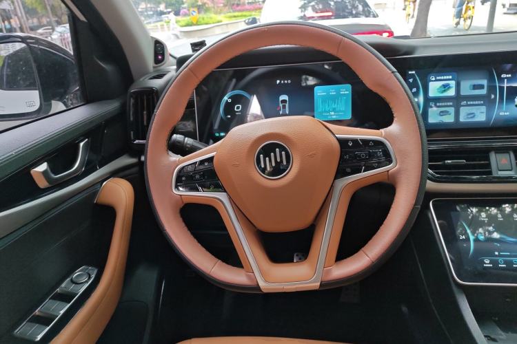 Used WM Motor W6 2021 520km PRO All-Round Edition