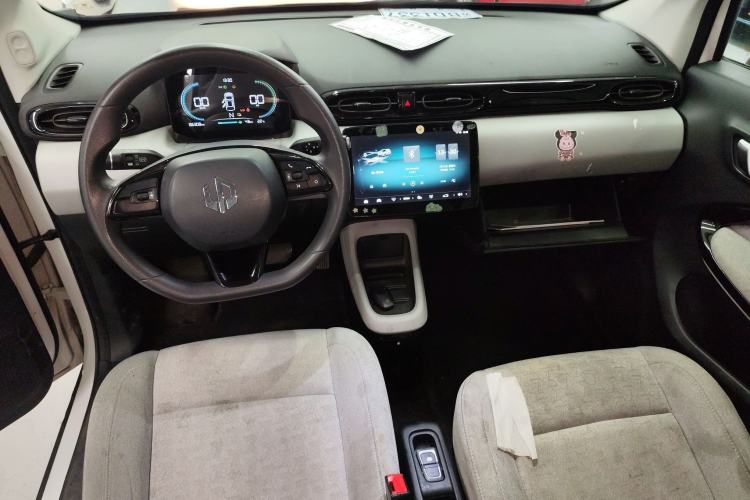 Used Leapmotor T03 2022 Glazed Edition Center Console