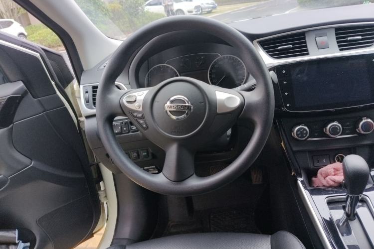 Used Nissan Sylphy 2021 Classic 1.6XL CVT Luxury Edition
