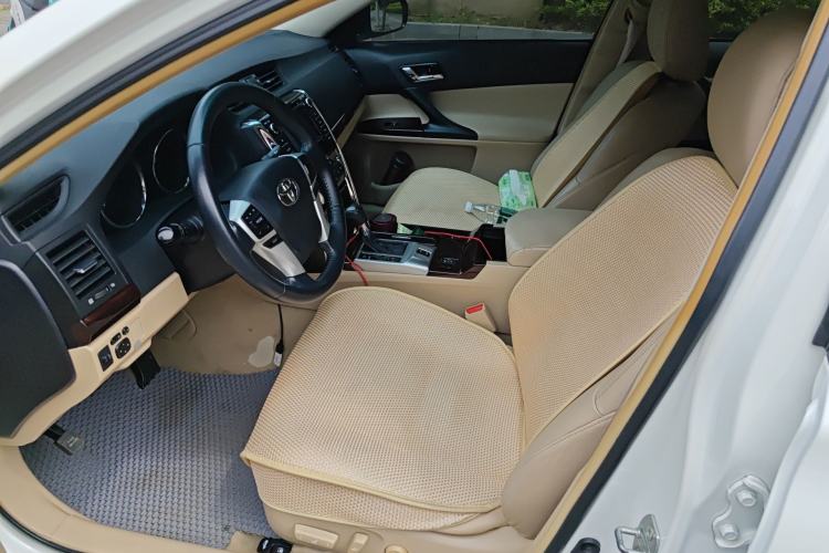 Used Toyota Reiz 2010 2.5V Fengdu Elite Edition Left Front Seat