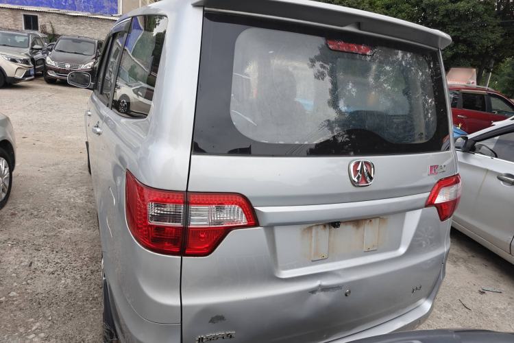 Used BAIC Weiwang M20 2014 1.5L practical type BJ415A Exterior 3