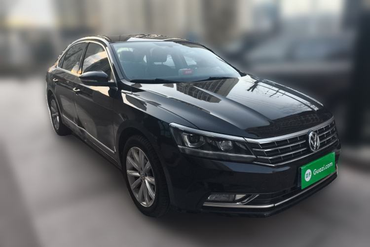 Used Volkswagen Passat 2017 330TSI DSG Luxury Edition