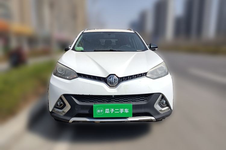 Used MG GS 2015 1.5TGI TST Luxury Edition

