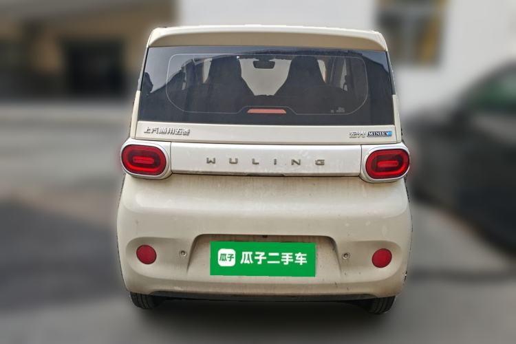 Used Wuling Hongguang MINIEV 2024 3rd Generation 215km Youth Edition Exterior 4