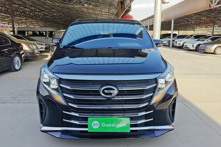 Used GAC Trumpchi M8 2021 Lingxiu Series 390T Deluxe Edition Front