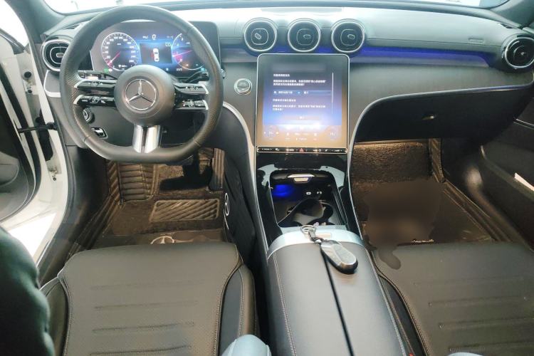 Used Mercedes-Benz C-Class 2024 C 200 L Sport Edition
