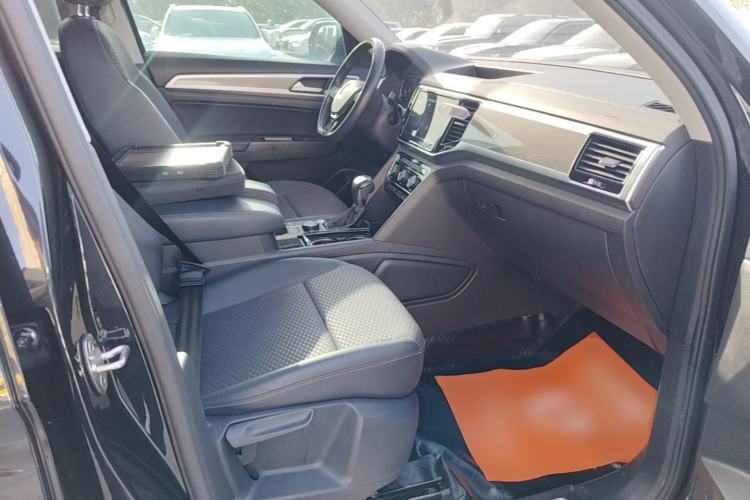 Used Volkswagen Teramont 2020 380TSI Four-Wheel Drive Comfort Edition China VI Standard
