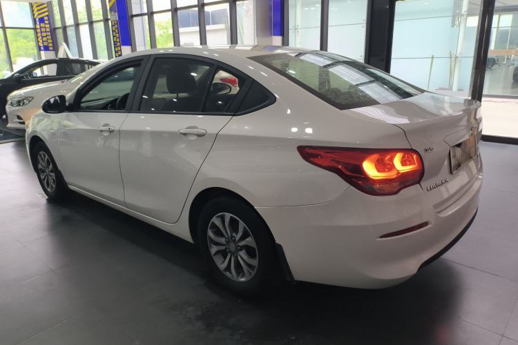 Used Chevrolet Cavalier 2018 320 Automatic Enjoyment Sunroof Edition