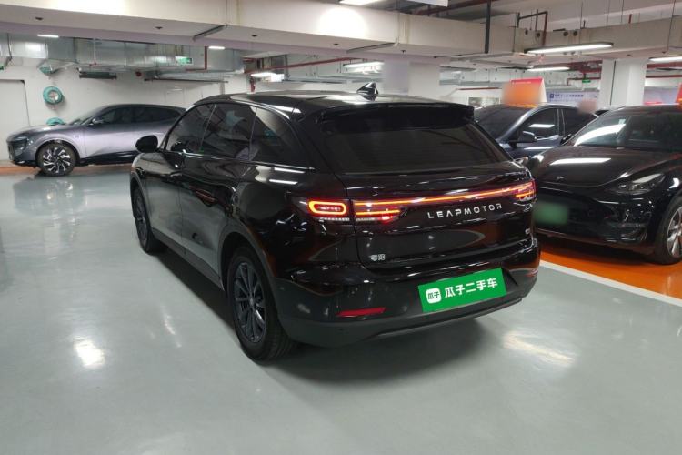 Used Leapmotor C11 2023 Pure Electric 500 Comfort Edition
