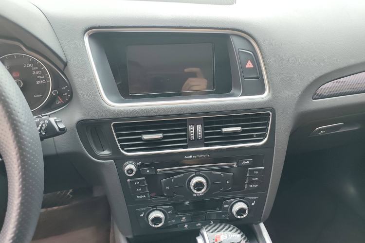 Used Audi Q5 2017 40 TFSI Technology Edition
