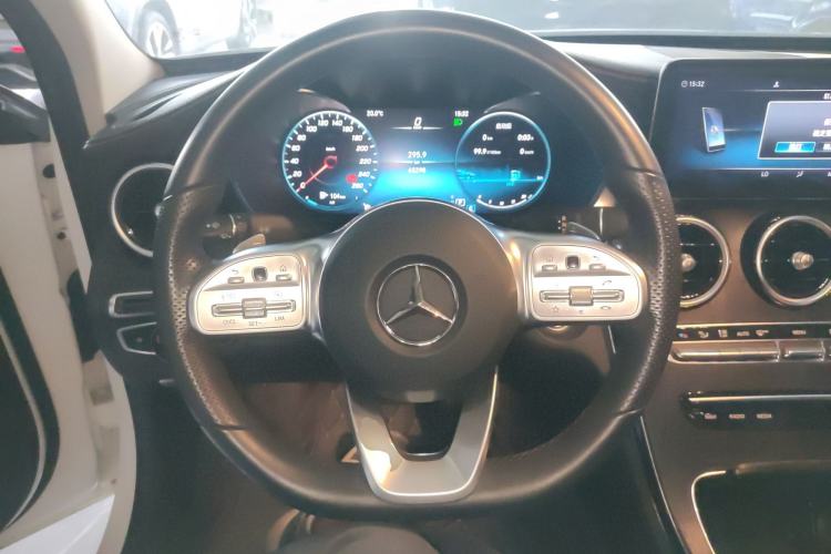 Used Mercedes-Benz C-Class 2021 C 200 L Fashion Edition Sport Version