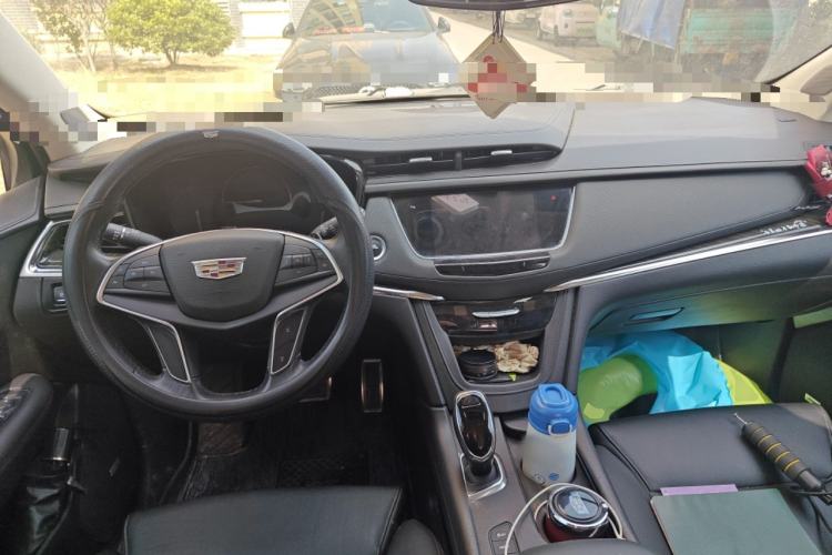 Used Cadillac XT5 2016 28T Four-Wheel Drive Luxury Model
