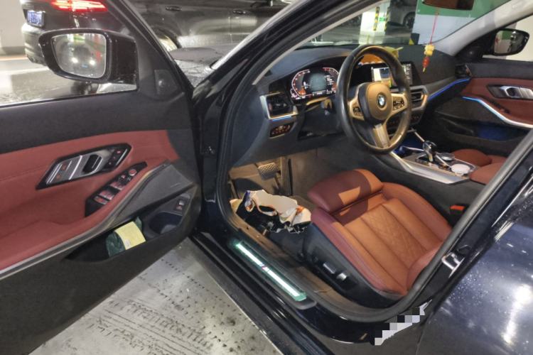 Used BMW 3 Series 2022 Restyled 325Li M Sport Night Edition Package
