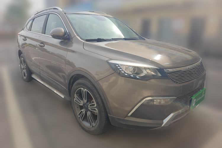 Used Leopaard CS10 2017 2.0T Automatic Luxury Model
