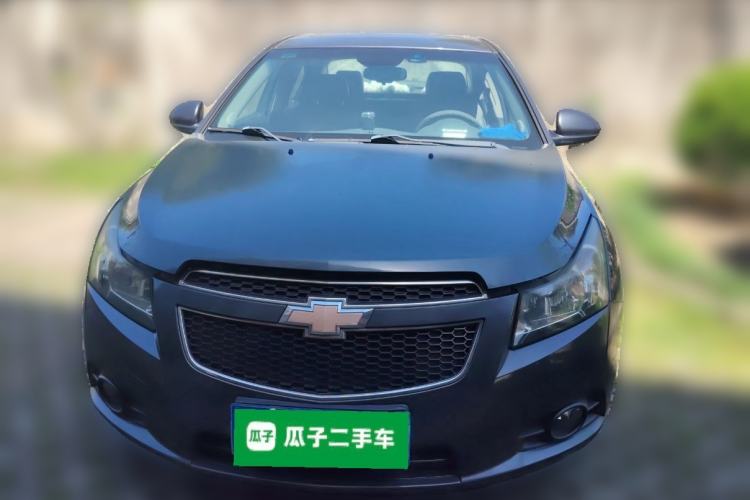 Used Chevrolet Cruze 2013 1.8L SE AT
