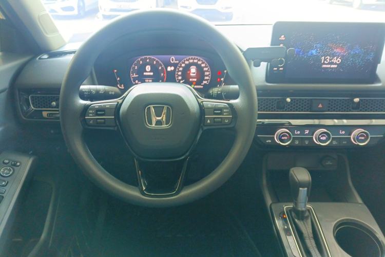 Used Honda Civic 2022 240TURBO CVT Dynamic Edition