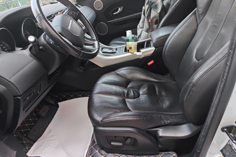 Used Land Rover Range Rover Evoque 2014 2.0T 5-Door Luxury Edition