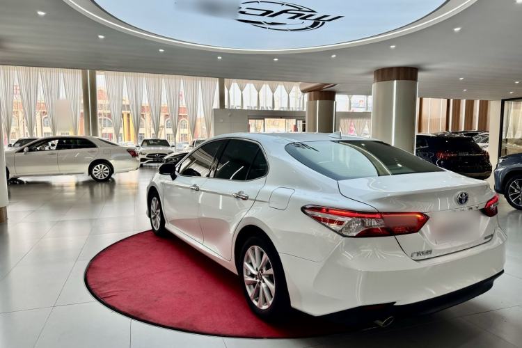 Used Toyota Camry 2021 Dual-Motor 2.5 HGVP Leading Edition