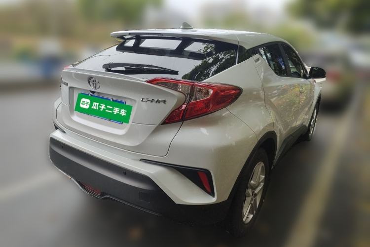Used Toyota C-HR 2021 2.0L Comfort Edition
