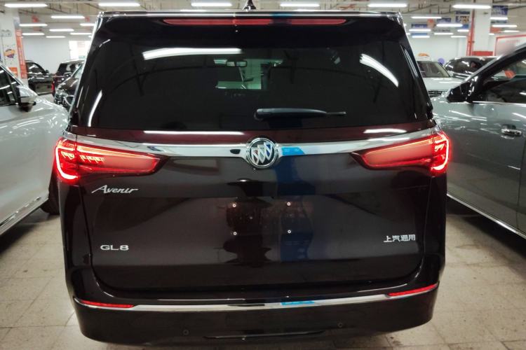 Used Buick GL8 2022 Facelift Avenir Aivia Six-Seat Deluxe Edition Rear