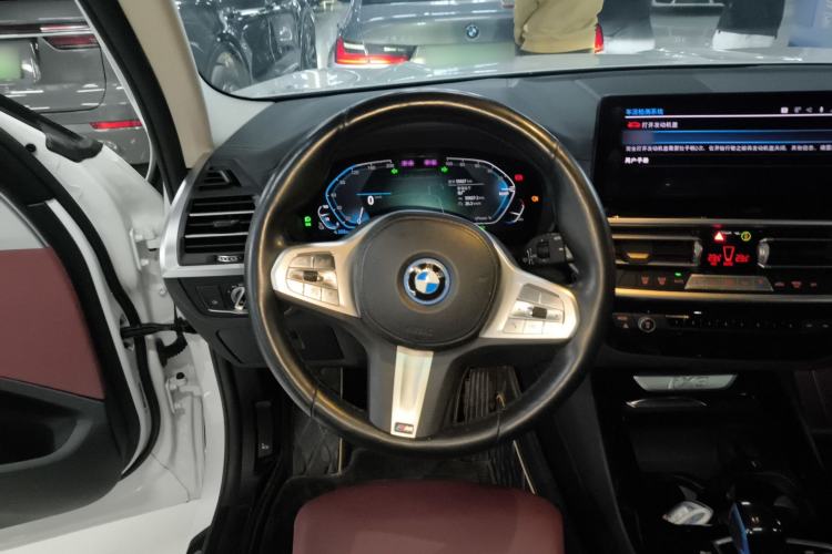 Used BMW iX3 2022 Leading Model
