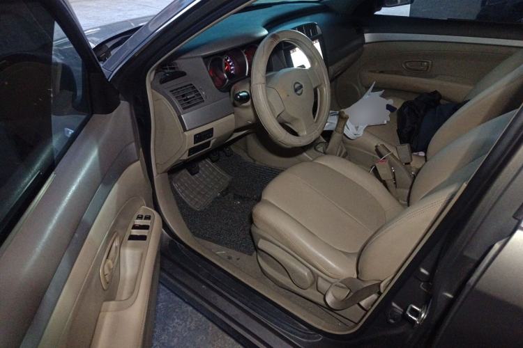 Used Nissan Sylphy 2012 Classic 1.6XE Manual Comfort Edition