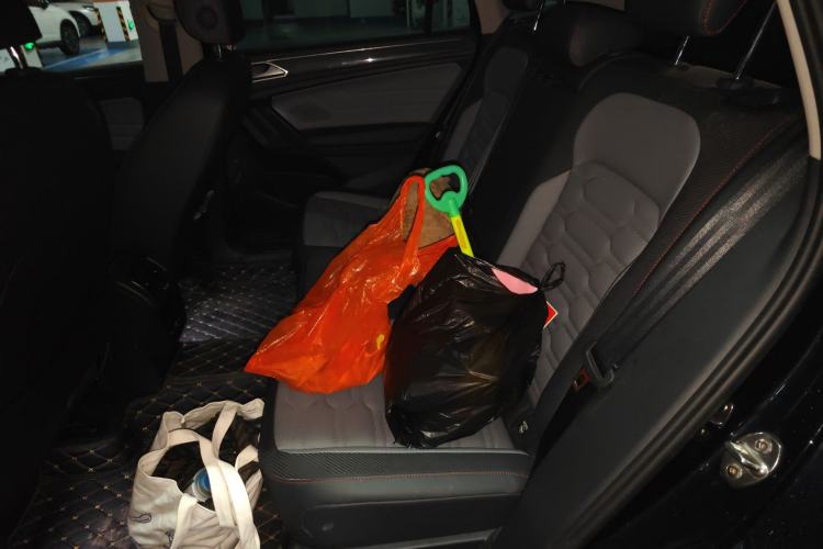 Used Volkswagen Tiguan X 2022 330TSI Two-Wheel Drive Enjoyment Version