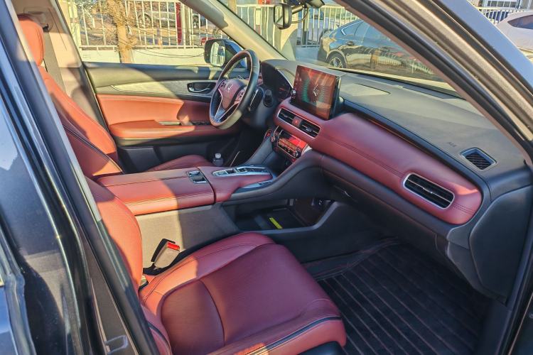 Used Honda Avancier 2023 370TURBO Four-Wheel Drive Luxury Edition
