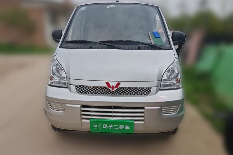 Used Wuling Rongguang 2021 1.5L Extended Basic Enclosed-Window Vehicle 2 Seats L3C