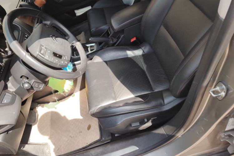 Used Citroen C5 2014 1.6T Automatic Luxury Model