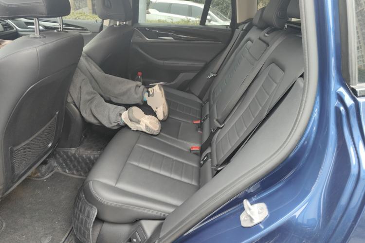 Used BMW X3 2018 xDrive25i M Sport Package China V