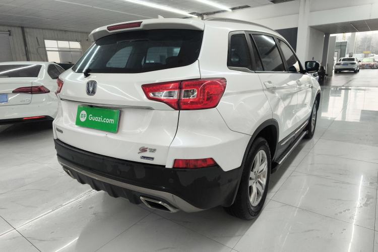 Used Changan CS75 2016 1.8T Automatic Elite Model China V Standard
