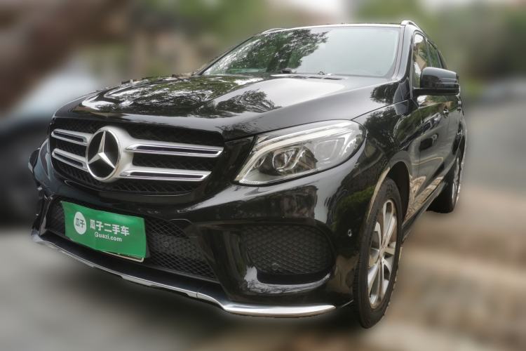 Used Mercedes-Benz GLE 2016 GLE 300 d 4MATIC