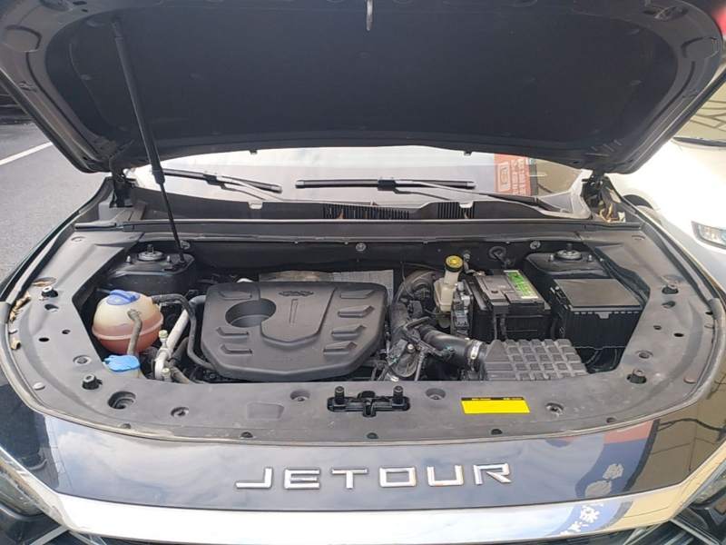 Used JETOUR X70 PLUS 2021 1.5T DCT Mountain 5-Seater — 19