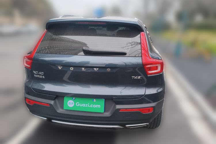 Used Volvo XC40 2020 T4 Four-Wheel Drive Smart Luxury Edition
