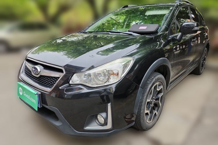 Used Subaru XV 2016 2.0i Elite Edition
