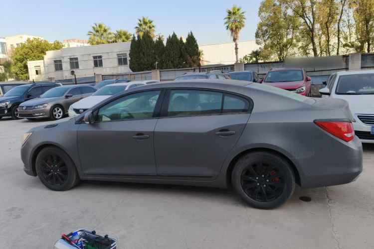 Used Buick LaCrosse 2013 2.4L SIDI Leading Comfort Version