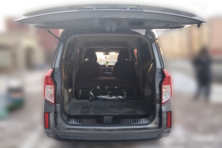 Used Wuling Zhengcheng 2021 1.5T Manual Luxury Version