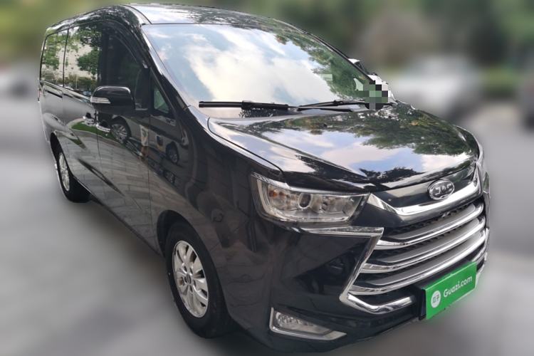 Used JAC Refine M4 2021 2.0L Manual Commercial Edition