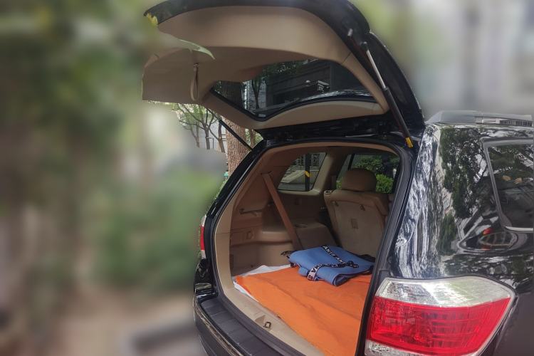 Used Toyota Highlander 2012 2.7L Two-Wheel Drive 7-Seater Elite Edition