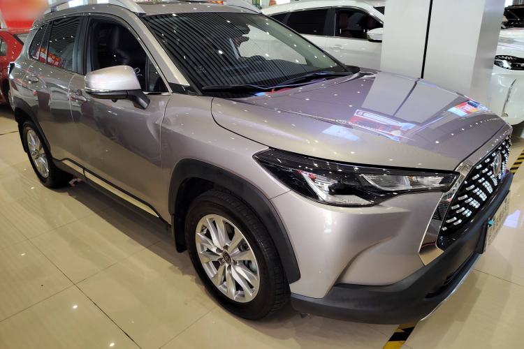 Used Toyota Corolla Cross 2023 2.0L Elite Edition
